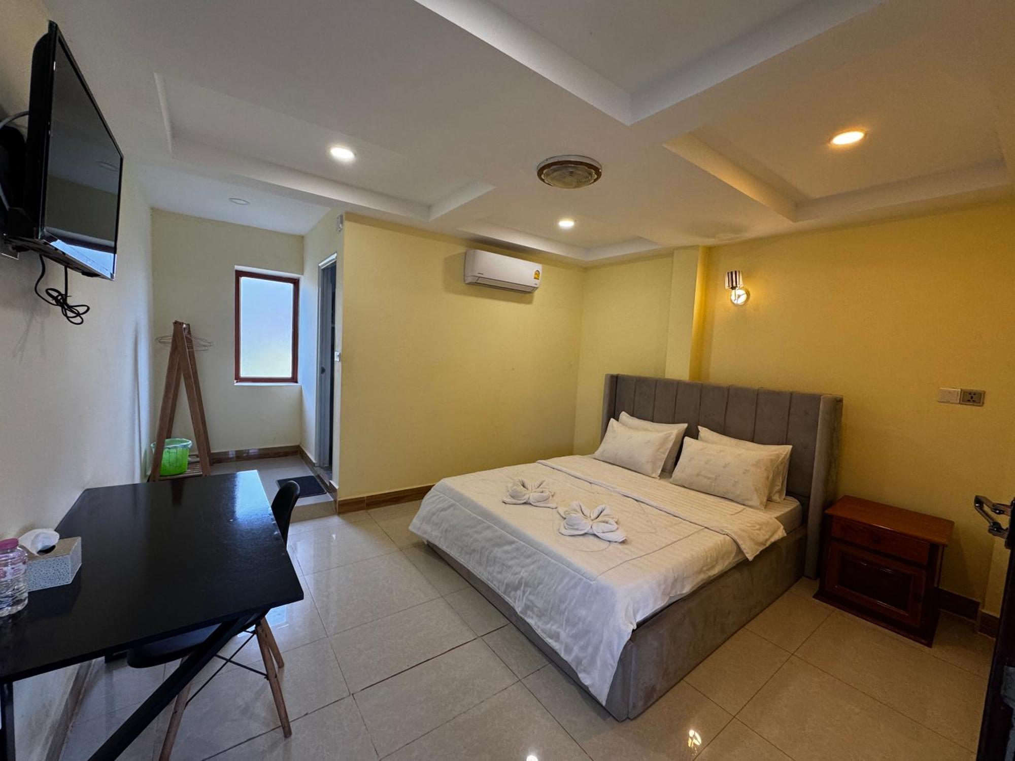 Thyda Koh Kong Hotel Exterior photo