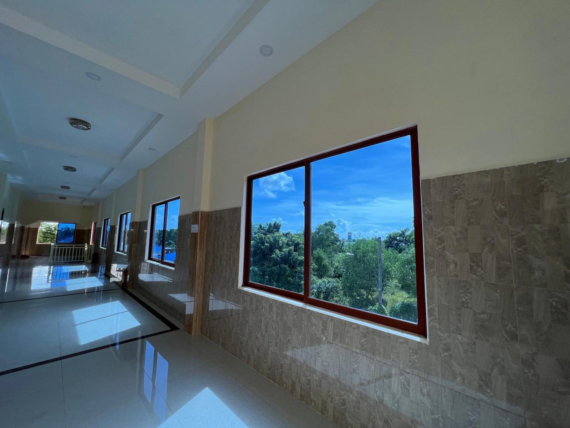 Thyda Koh Kong Hotel Exterior photo